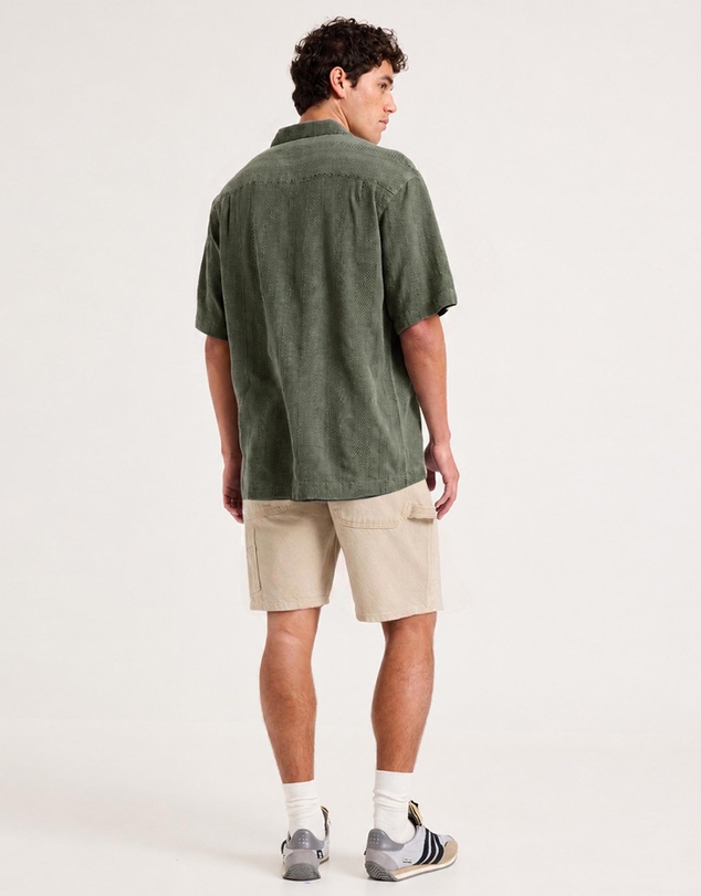 Rolla's - Heavy Weave Bowler Shirt