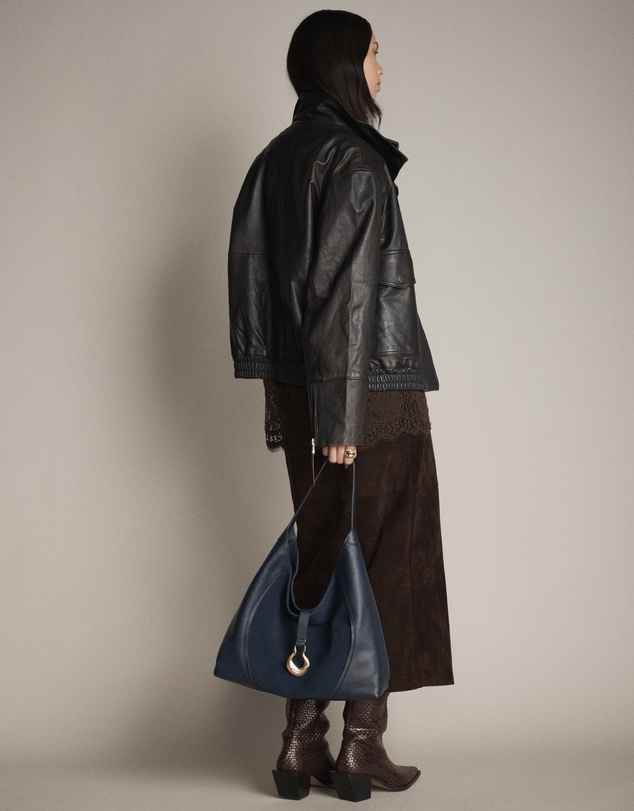 MIMCO - Shield Hobo Bag