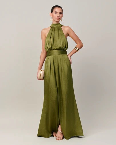 Savel - Erina Midi Dress