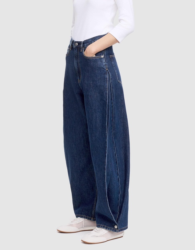 ARKET - Curved-Leg Jeans