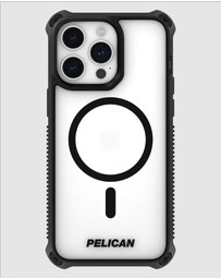 Pelican - Pelican Guardian Rogue Case MagSafe for iPhone 15 Pro Max