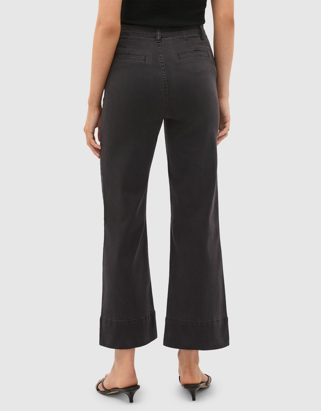 Seed Heritage - Core Wide Leg Pocket Jean
