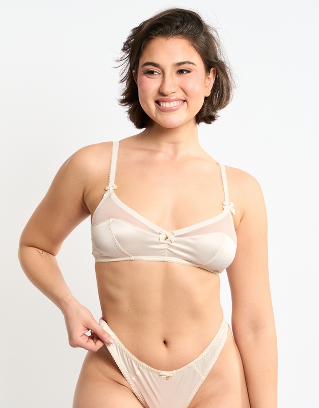 Chouchou Intimates - Audrey Bralette