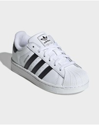 adidas Originals - Superstar II shoes Kids