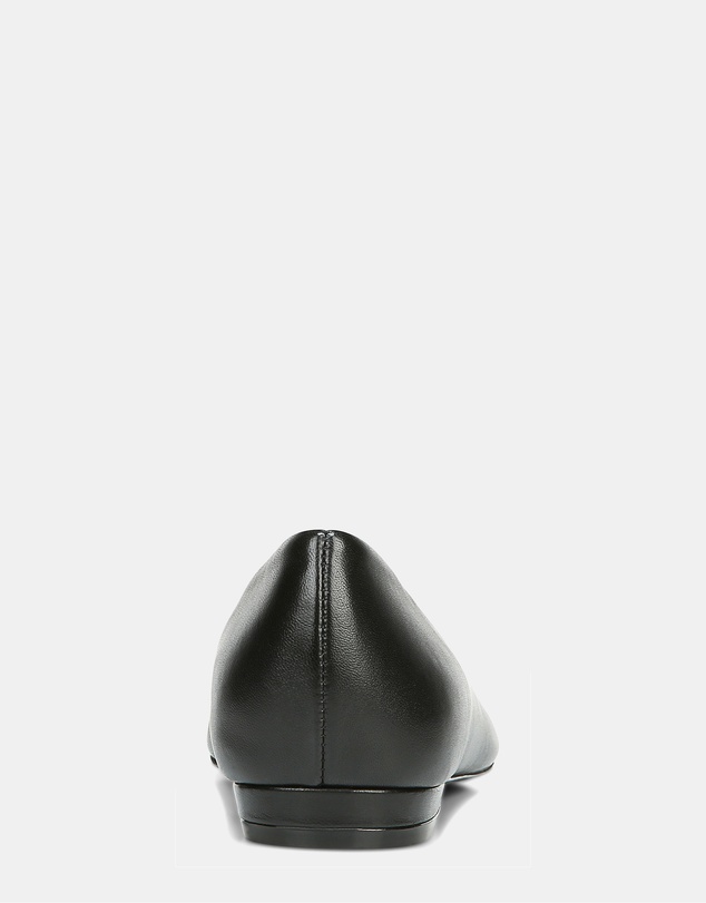 Vionic - Lena Ballet Flat - Black/Black