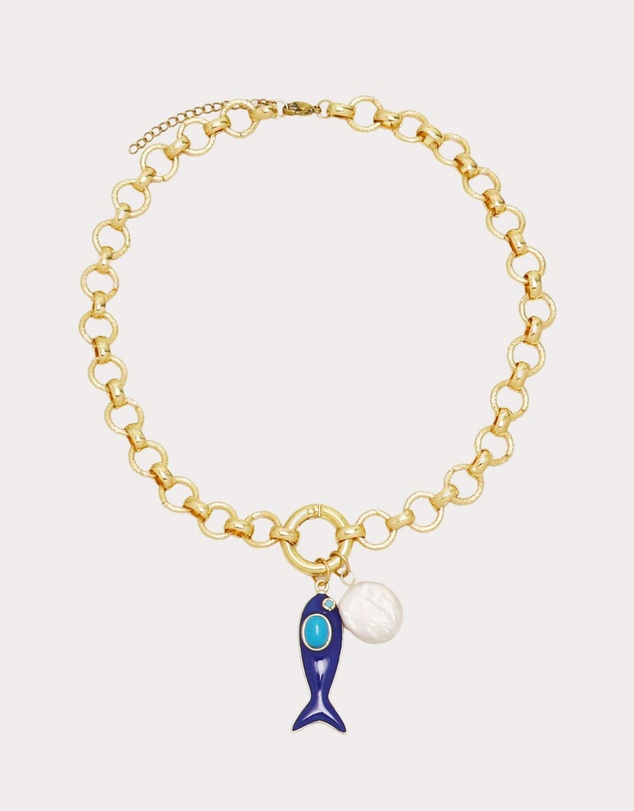 Petit Moments - Margot Necklace
