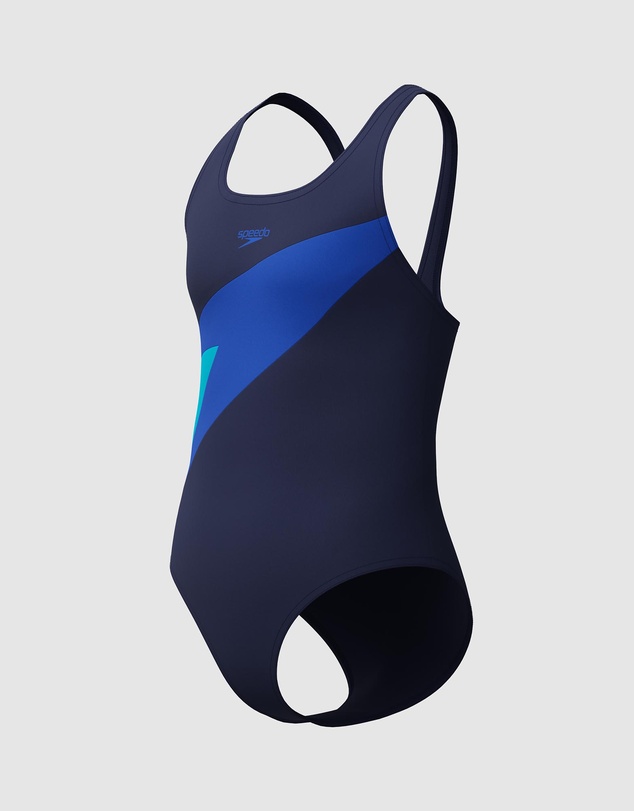 Speedo - Hyperboom Splice Swimsuit - Kids-Teens