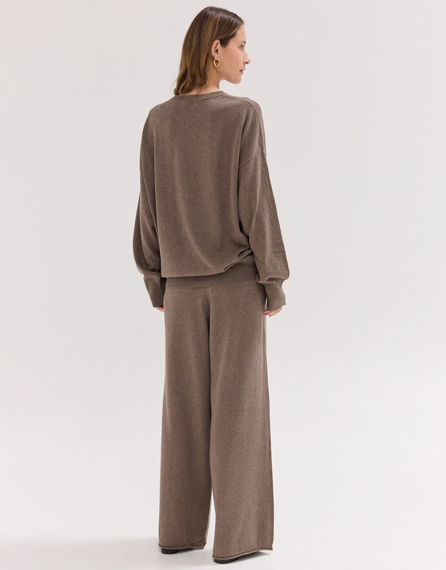 Cloth & Co. - The Travel Pants Driftwood