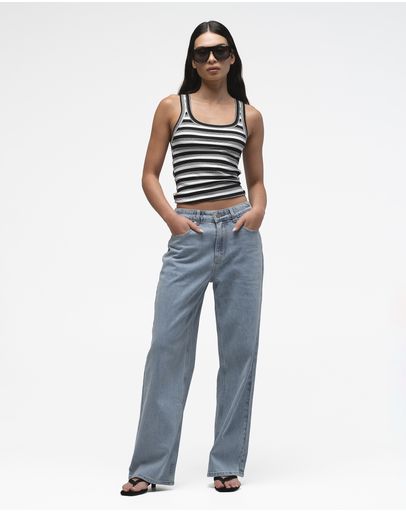 BLACK STRIPE