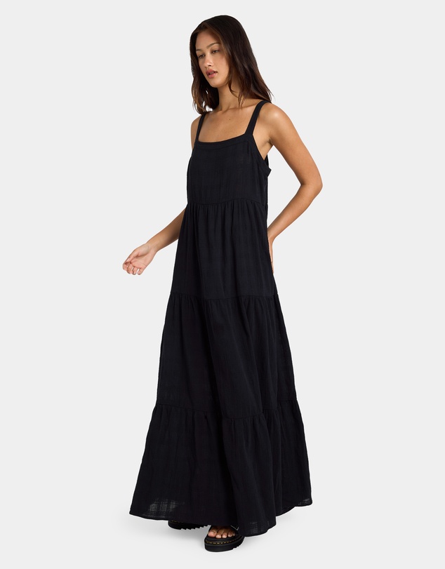 Volcom - Womens Boa Maxi Dress
