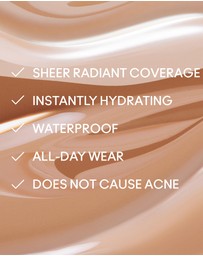 MAC - Studio Radiance Face and Body Radiant Sheer Foundation - C0 50ml