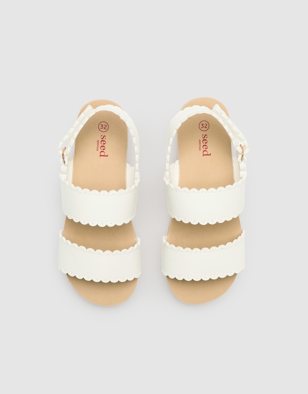 Seed Heritage - Scallop Clog