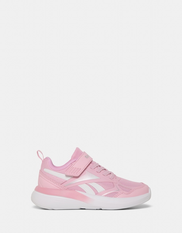 Reebok - Rush Run 6.0 Elastic Lace and Top Strap