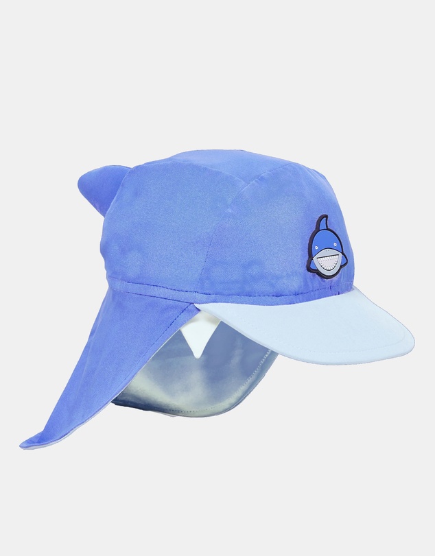 Roarsome - Reef the Shark - Kids Sun Cap
