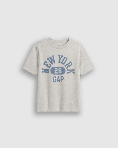 GAP - SS Value Logo Tee - Kids-Teens