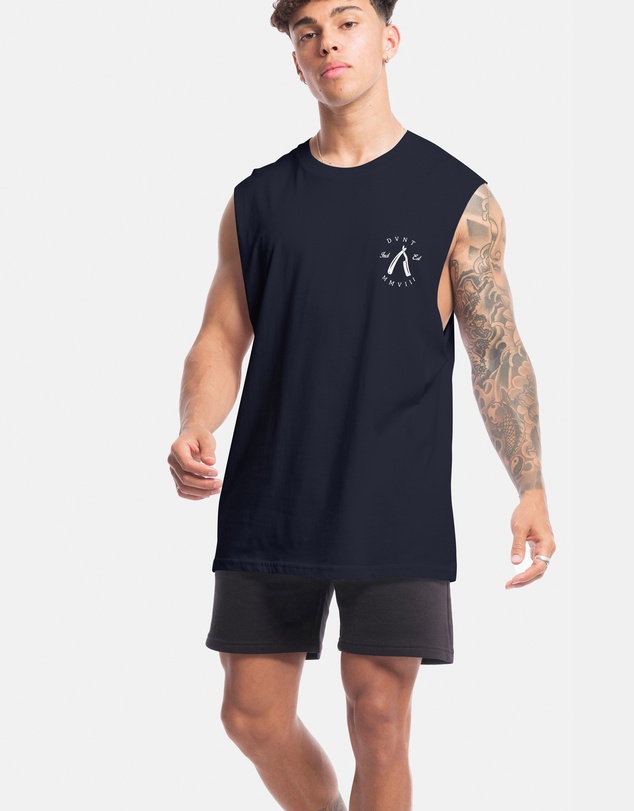 DVNT - Rough Cuts Tank