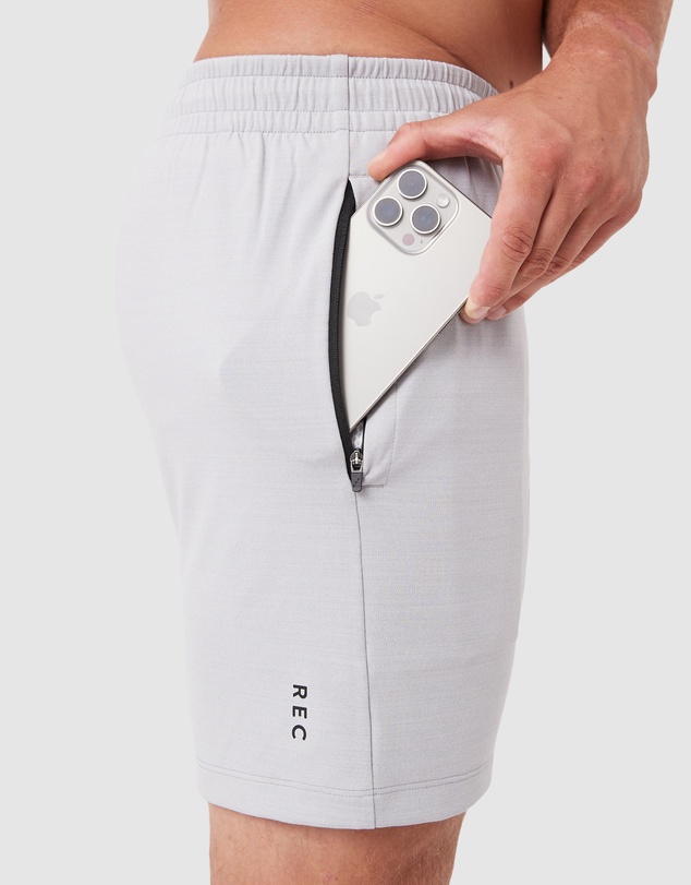 REC GEN - Type 4 PWRknit Short