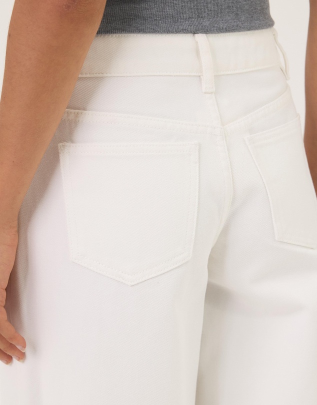 Atmos&Here - Isabel Denim Culottes