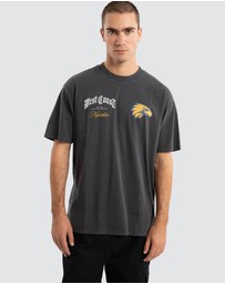 Nena & Pasadena - West Coast Vintage Goth Tee
