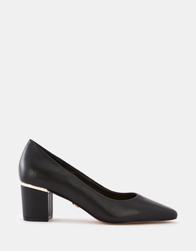 Wittner - Gael Leather Pumps