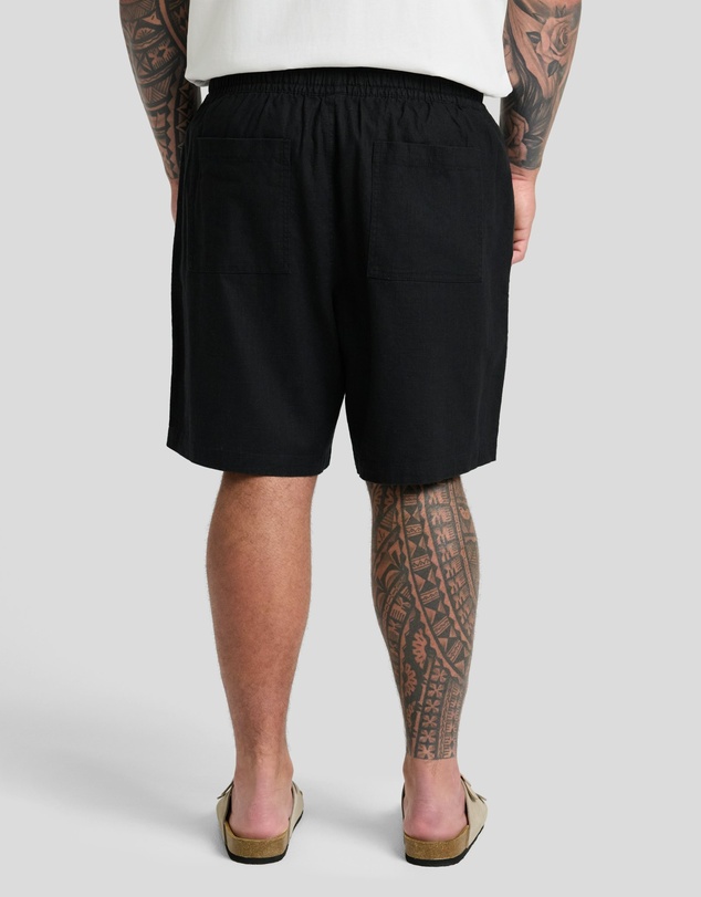Johnny Bigg - Shoreline Linen Short