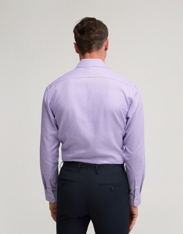 Oxford - Islington Cotton Dobby Shirt