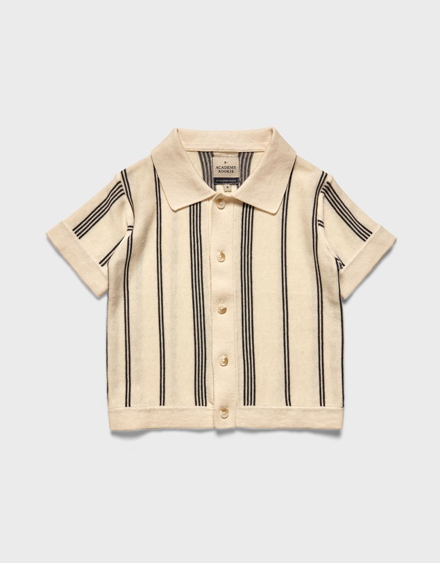 Academy Brand - Kids Roy Knit Short Sleeve