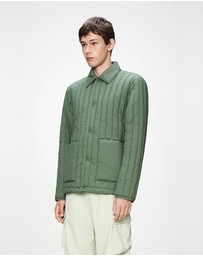RAINS - Banja Men's Liner Overshirt Well