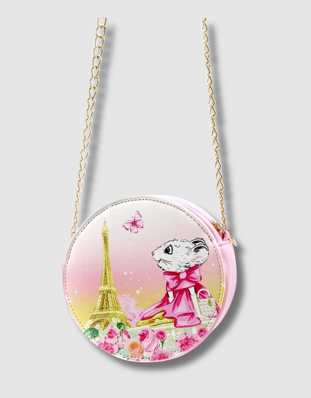 Claris The Chicest Mouse In Paris By Pink Poppy - Claris Signature Fashion Bundle