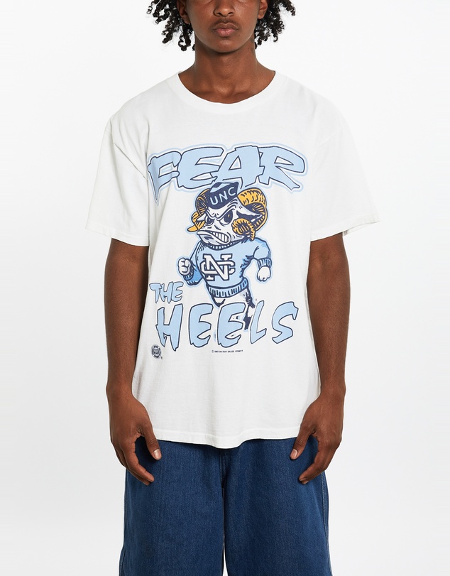 Vintage by The Real Deal - Pre Loved - 1995 University of North Carolina Tar Heels Tee