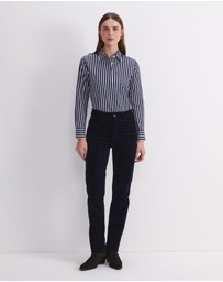 Sportscraft - Cleo Straight Cord Jean