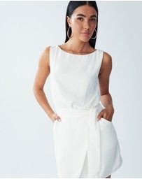 BWLDR - Tylie Mini Dress