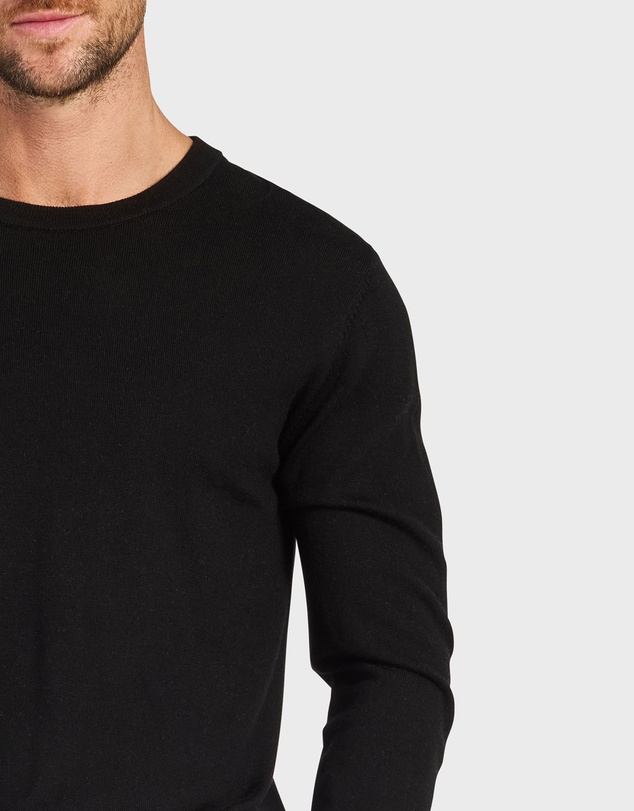 Academy Brand - Academy Merino Crew