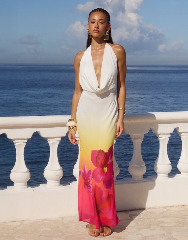 Runaway the Label - Jasmina Maxi Dress