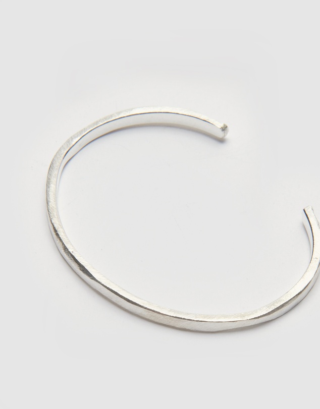 Buck Palmer - Polished Indo Maverick Cuff (small)