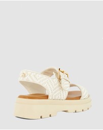 Dune London - Lulla - Ivory