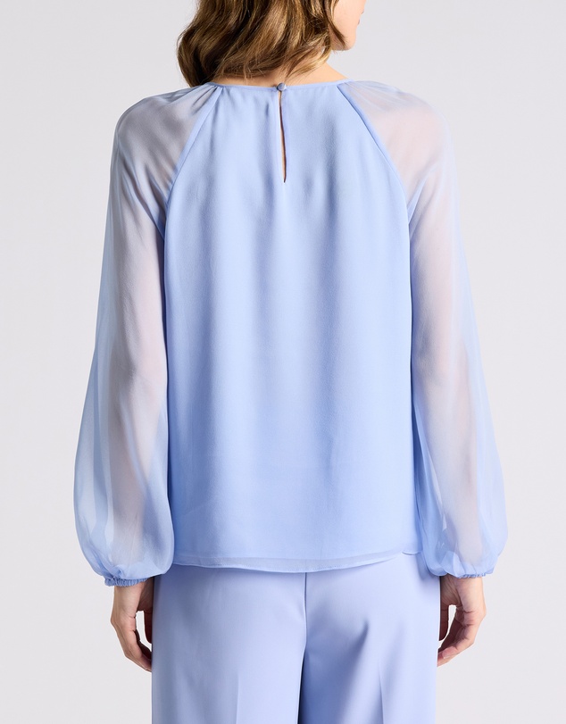 David Lawrence - Lorraine Silk Blouse
