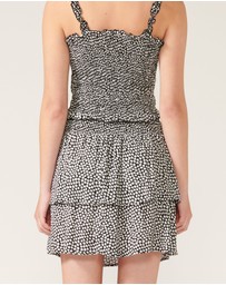MVN - Nothing But Flowers Skirt