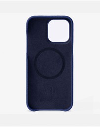 Maison De Sabre - Leather Phone Case (iPhone 14 Pro Max)