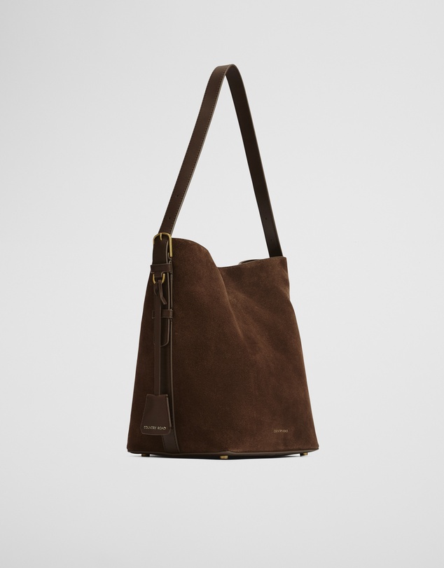 Country Road - Isla Leather Bucket Bag
