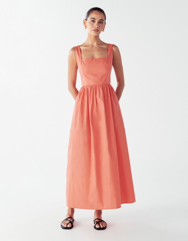 Willa - Saz Dress