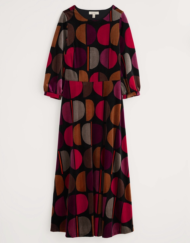 Seasalt - Oak Cottage Velvet Dress