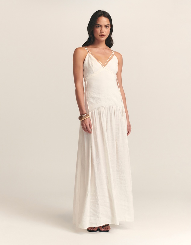 ST MRLO - Paris Maxi Dress
