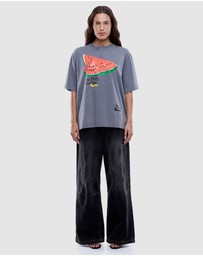 ENA PELLY - Watermelon Tee
