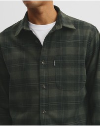 Country Road - Regular Fit Flannel Check Shirt