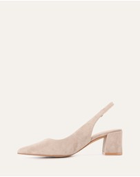 Jo Mercer - Cara Low Heels