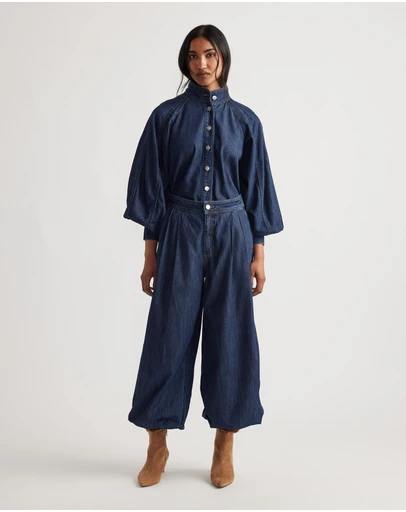 Decjuba - Neve Denim Shirt