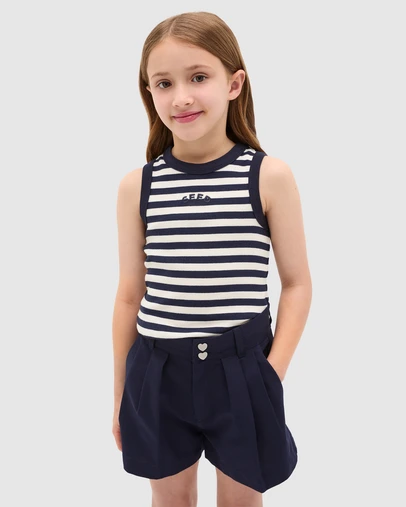 Seed Heritage - Core Logo Rib Tank