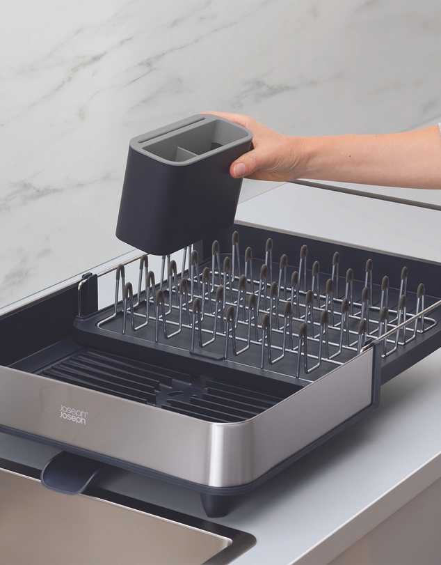 Joseph Joseph - Rethink Your Sink 2-piece Sink Organisation Set