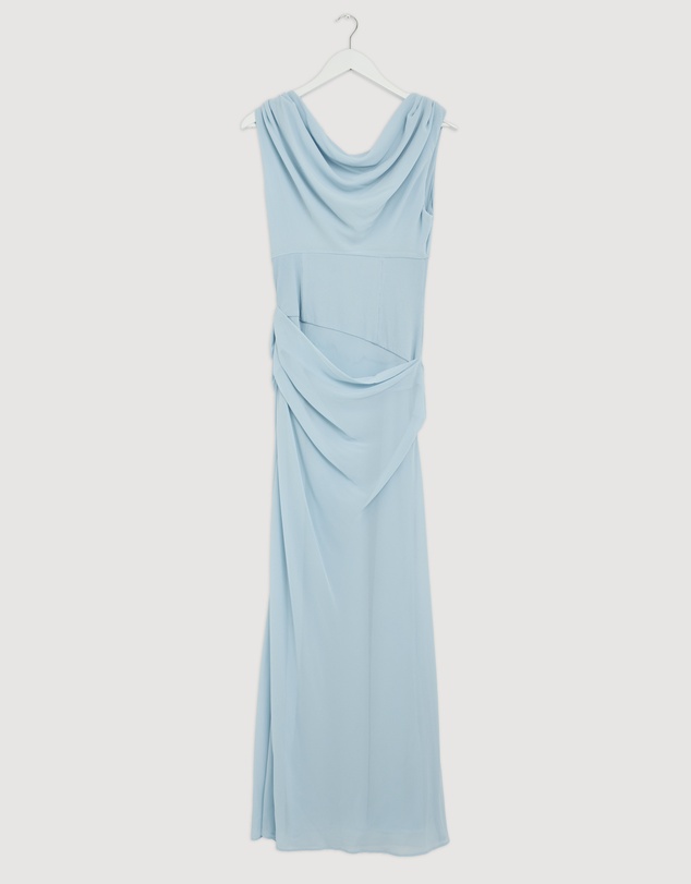 Revibe - Repaired SOVERE Ada Off Shoulder Dress - AU 8